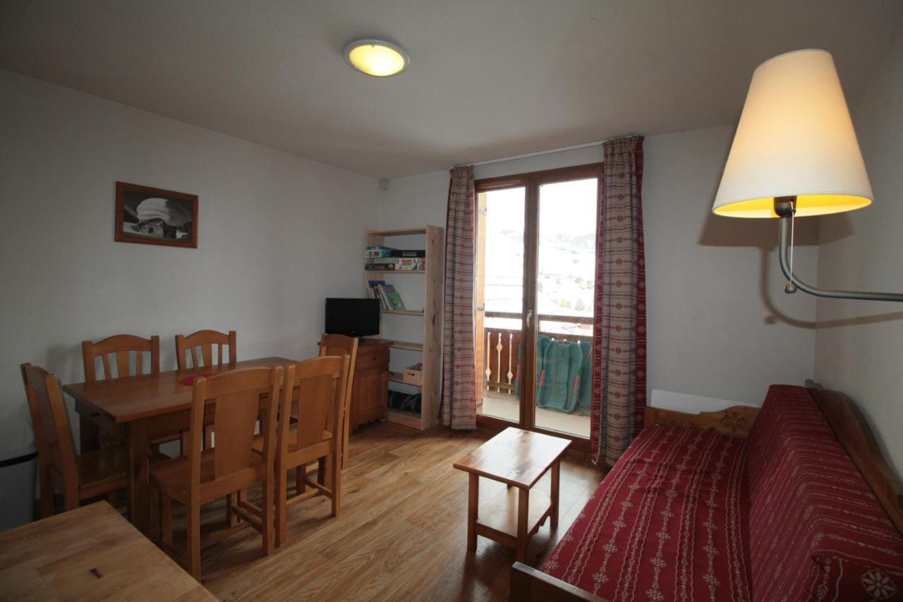 Appart - Chalet Du Hameau Des Aiguilles Albiez-Montrond Ngoại thất bức ảnh
