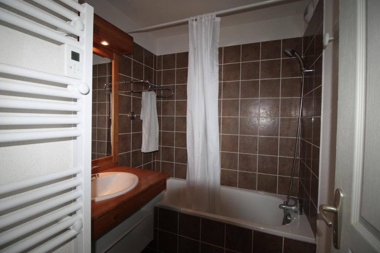Appart - Chalet Du Hameau Des Aiguilles Albiez-Montrond Ngoại thất bức ảnh