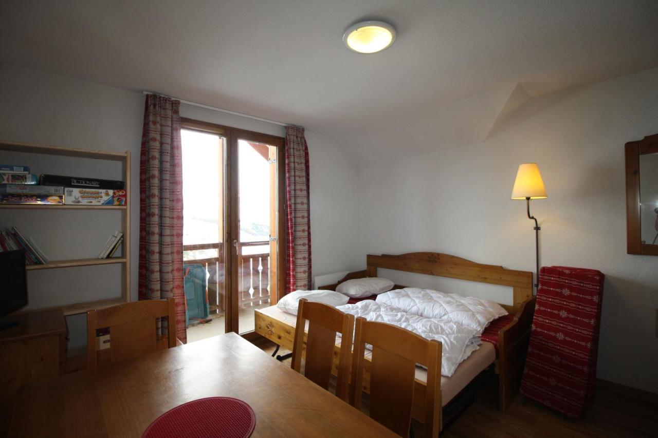 Appart - Chalet Du Hameau Des Aiguilles Albiez-Montrond Ngoại thất bức ảnh