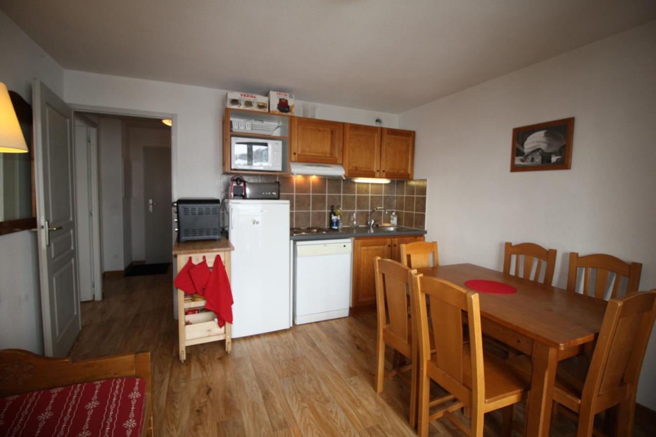 Appart - Chalet Du Hameau Des Aiguilles Albiez-Montrond Ngoại thất bức ảnh