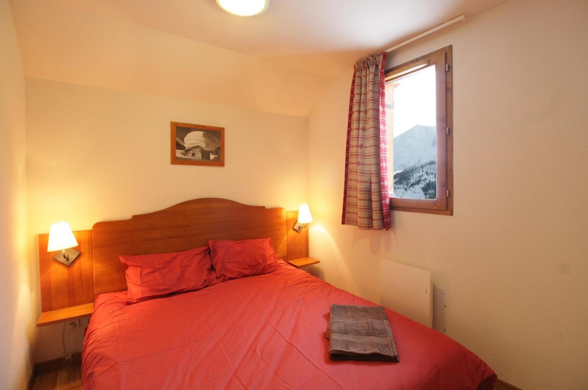 Appart - Chalet Du Hameau Des Aiguilles Albiez-Montrond Ngoại thất bức ảnh