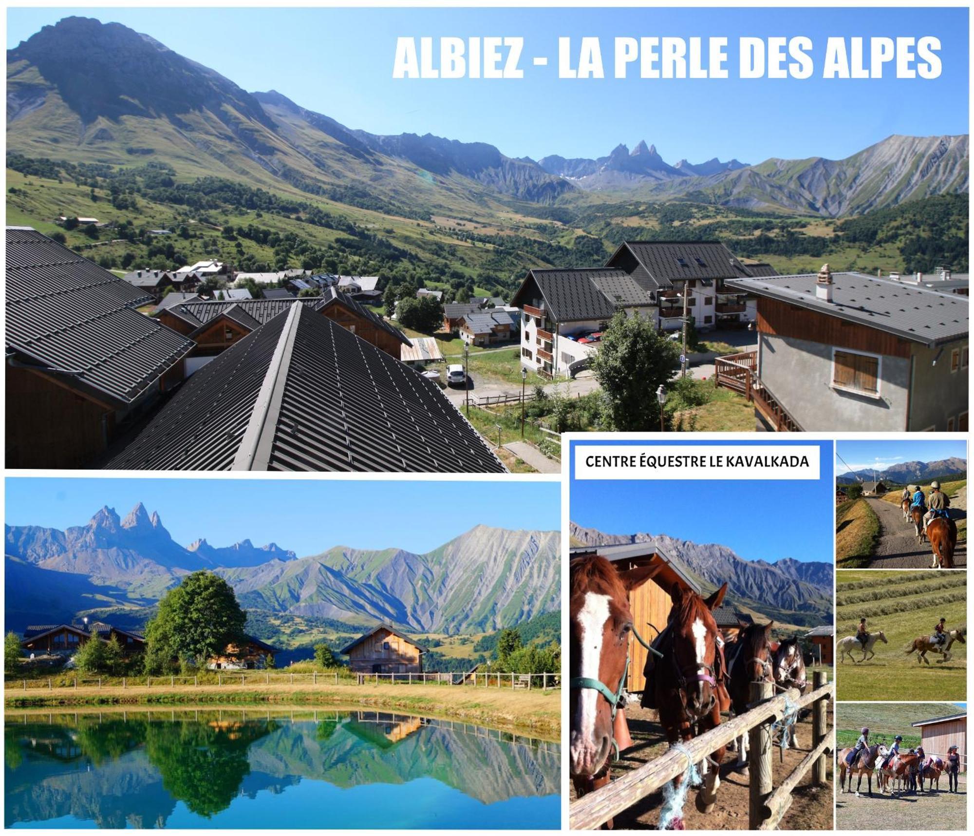Appart - Chalet Du Hameau Des Aiguilles Albiez-Montrond Ngoại thất bức ảnh